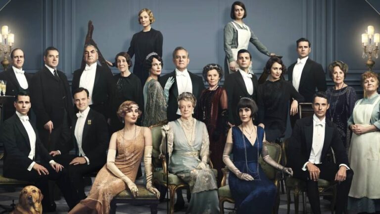 downton film