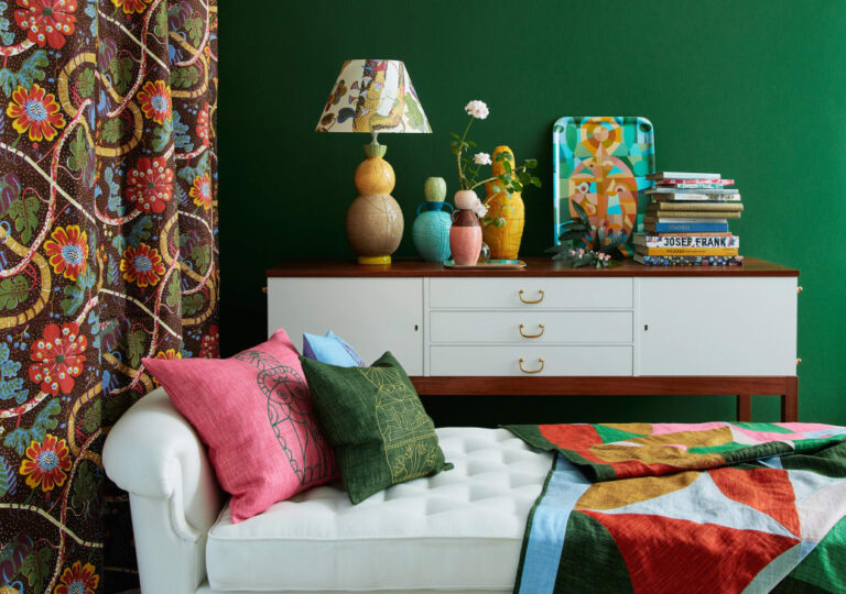 svenskt tenn via sallustiana