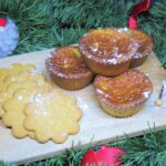 Saffransmuffins till jul!
