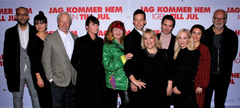 jag kommer hem igen till jul