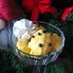 yoghurtglass med saffran