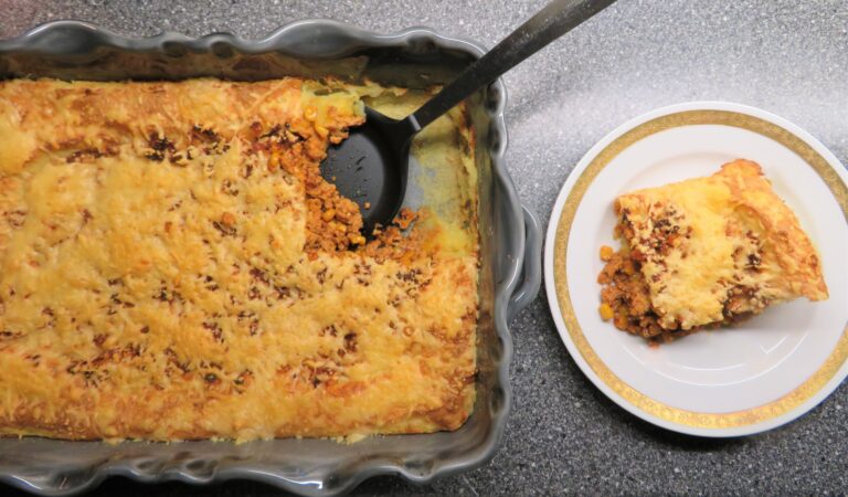 shepards pie taco stlye