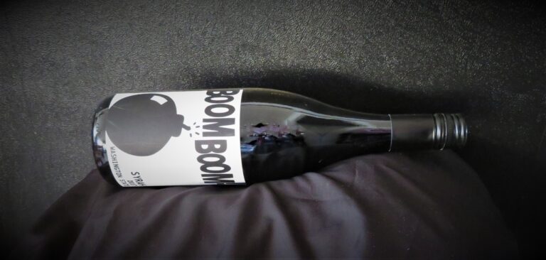 Boom Boom! Syrah — Prisvärt vin från Charles Smith