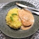 fiskgratäng med dill