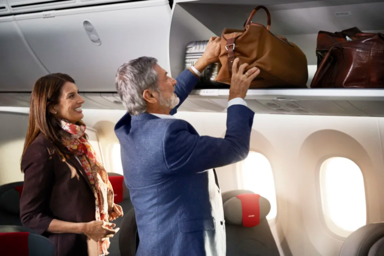 Norwegian inför nya handbagageregler