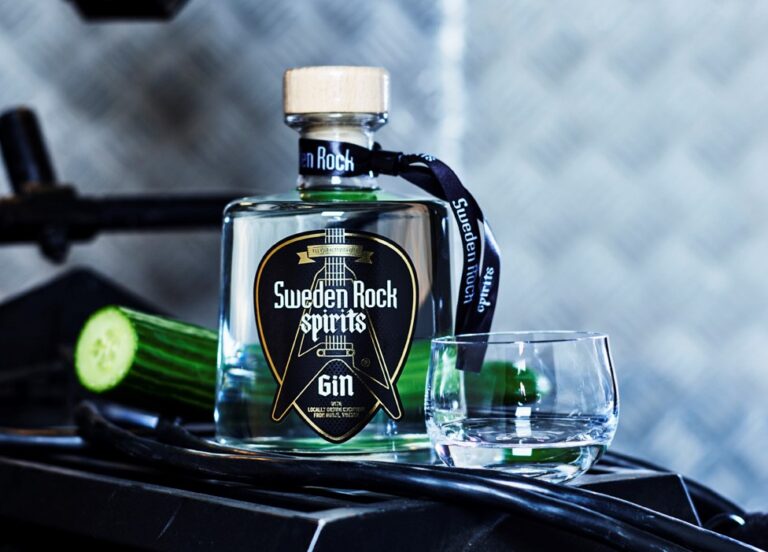 sweden rock gin
