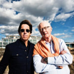 Per Gessle och Björn Nordstrand_Strandhuset Hotel Tylösand_Foto Pamela Hanné