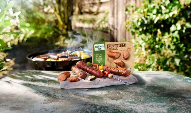 incredible sausage hälsans kök