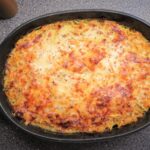 Krämig rotfruktsgratäng