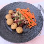 Pizzagratinerad fisk