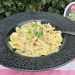 Kyckling med jalapeñosås