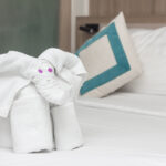 Fold A Towel Elephant