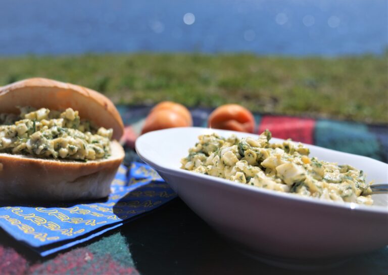 äggsallad