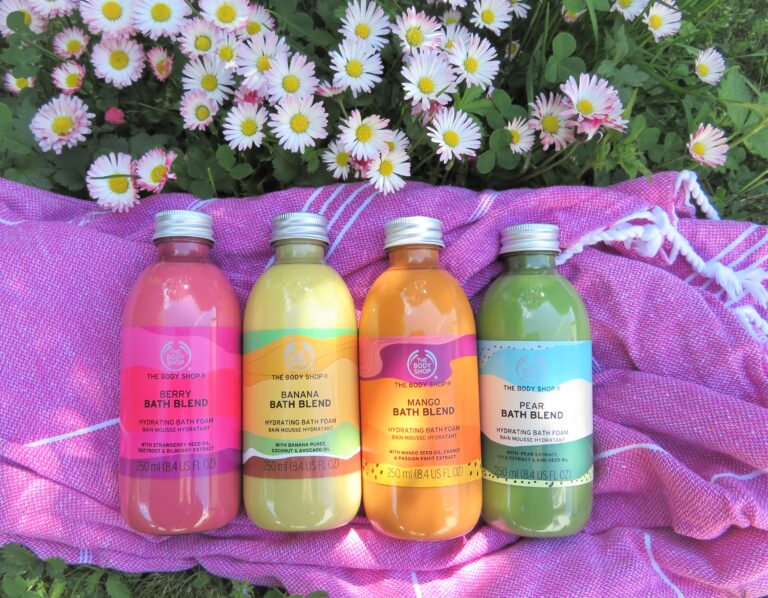 the body shop - badskum