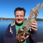 michael björklund med staty