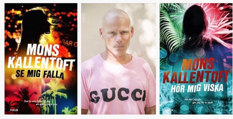 mons kallentoft pär olsson