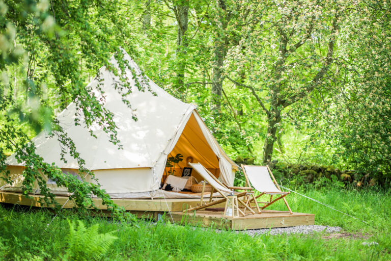 Bengtzelis Glamping_Foto Helena Bengtsson