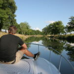 Göta kanal, fritidsbåt