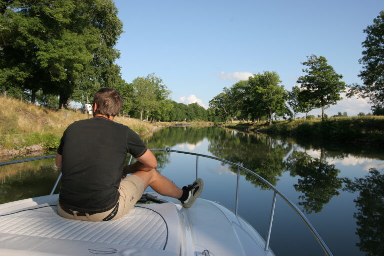 Göta kanal, fritidsbåt