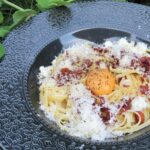 pasta carbonara