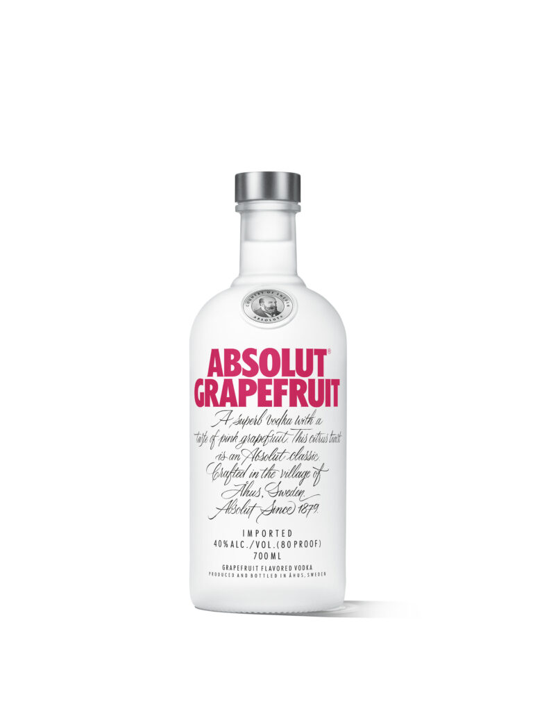 Absolut Grapefruit