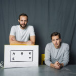 20180111 StockholmJakob Dworsky och August Bard Bringéus.Foto: Oskar Omne