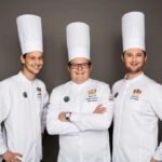 OS-meny serveras exklusivt på Viking Cinderella