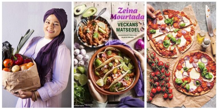 zeina veckans matsedel