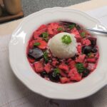 skördegryta med korv