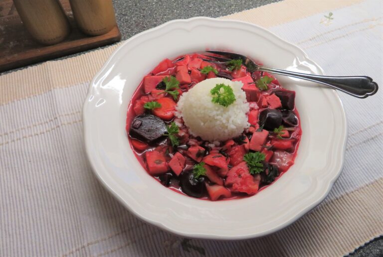 skördegryta med korv