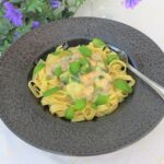 Pasta med broccolisås