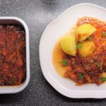 Fisk med smögensås