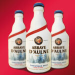 Abbaye d´Aulne julöl 2020 HEBA food & beverages