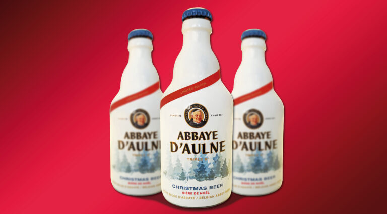 Abbaye d´Aulne julöl 2020 HEBA food & beverages