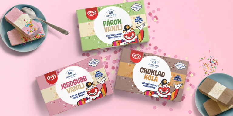 Clovves Favoritglass 3 smaker