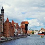 Gdansk - Gamla hamnen