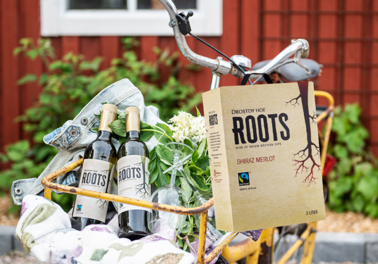 Roots röd box