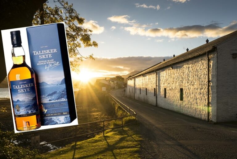 Talisker skye