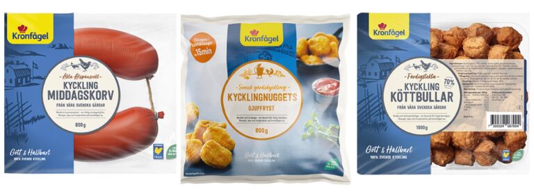 kronfågel 15 minuter