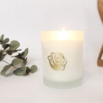 rosenserien doftljus