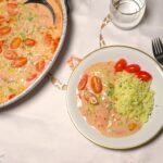 Lax med tomat- och chilisås1