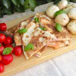 quesadilla skinka ny