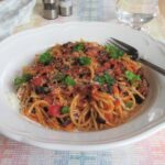 pasta oliver sardeller