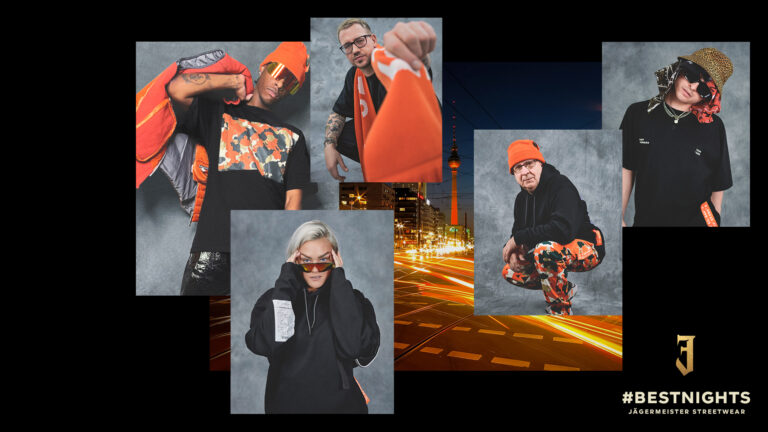 Jägermeister Best Nights Collection