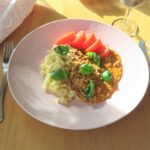 pasta med köttfärssås