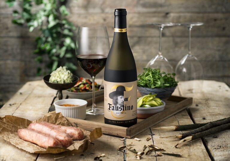 Faustino Reserva dukat bord.l.