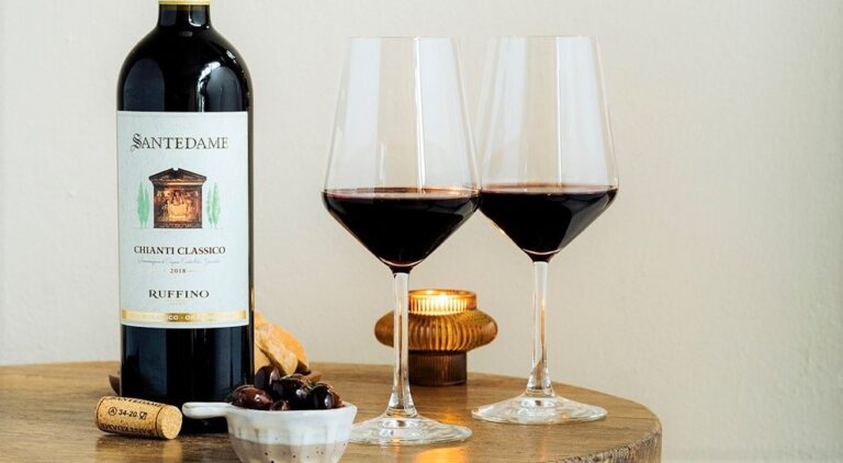 Santedame - ny ekologisk Chianti Classico