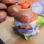 Baka egna hamburgerbröd!