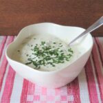 Krämig remouladsås