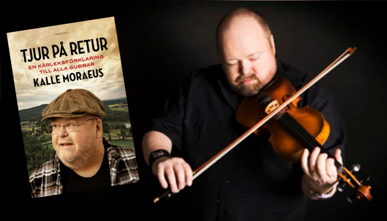 kalle moraeus tjur på retur